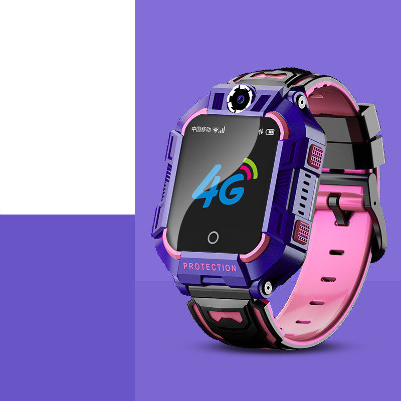 Children's Phone Watch A63 Smart Waterproof Multi-function GPS Positioning UK Watch Store