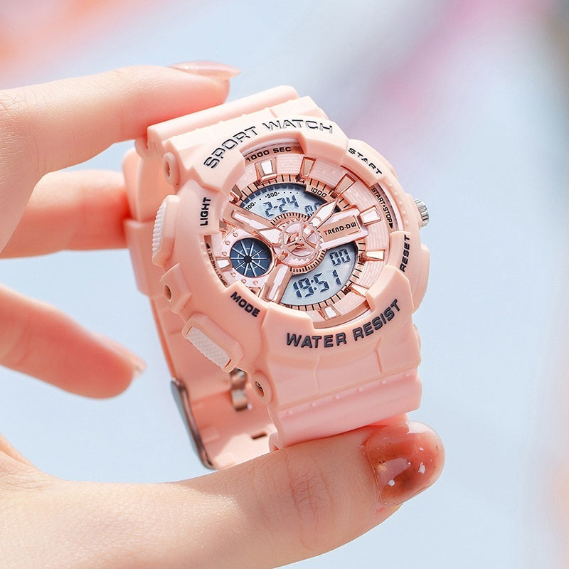 Summer Waterproof Children Girl Electronic Watch UK Watch Store