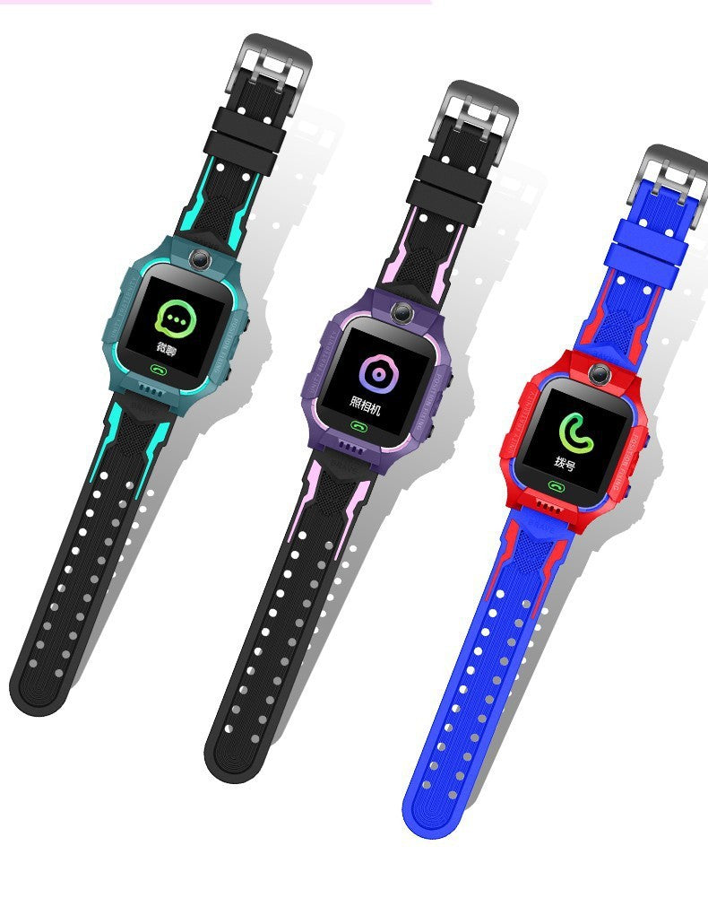 Z6 children smart watch UK Watch Store