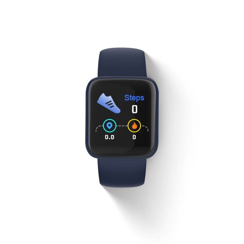 Smart Space Dial Heart Rate And Blood Pressure Bracelet UK Watch Store