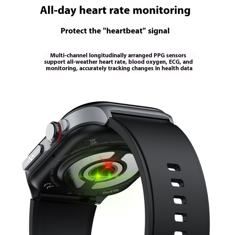 Smart Watch ECG Bluetooth Calling UK Watch Store