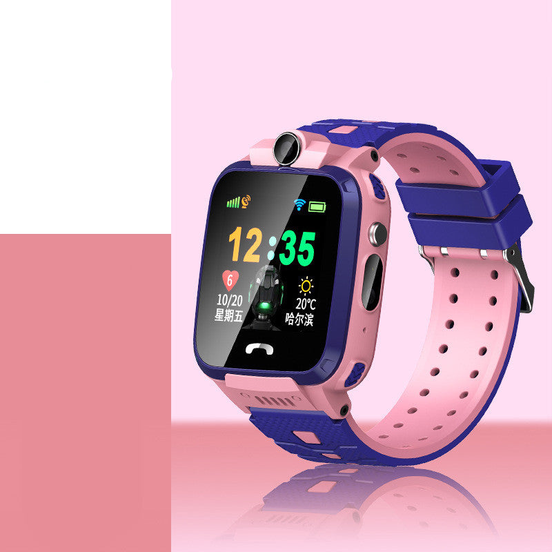 V95 Children Phone Watch Waterproof Positioning UK Watch Store