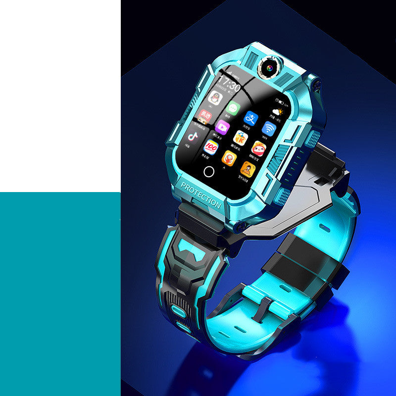 Children's Phone Watch A63 Smart Waterproof Multi-function GPS Positioning UK Watch Store