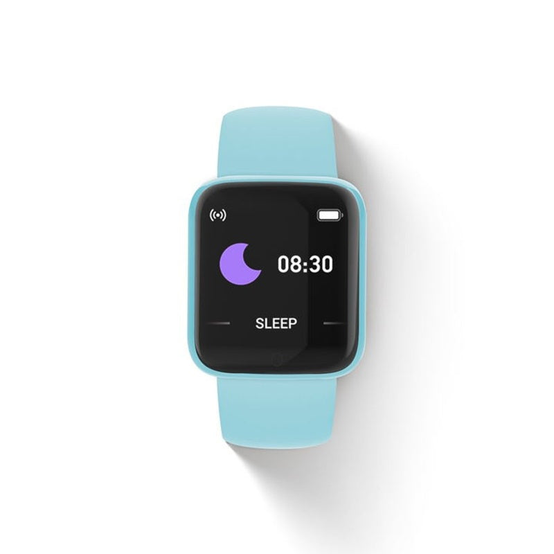 Smart Space Dial Heart Rate And Blood Pressure Bracelet UK Watch Store