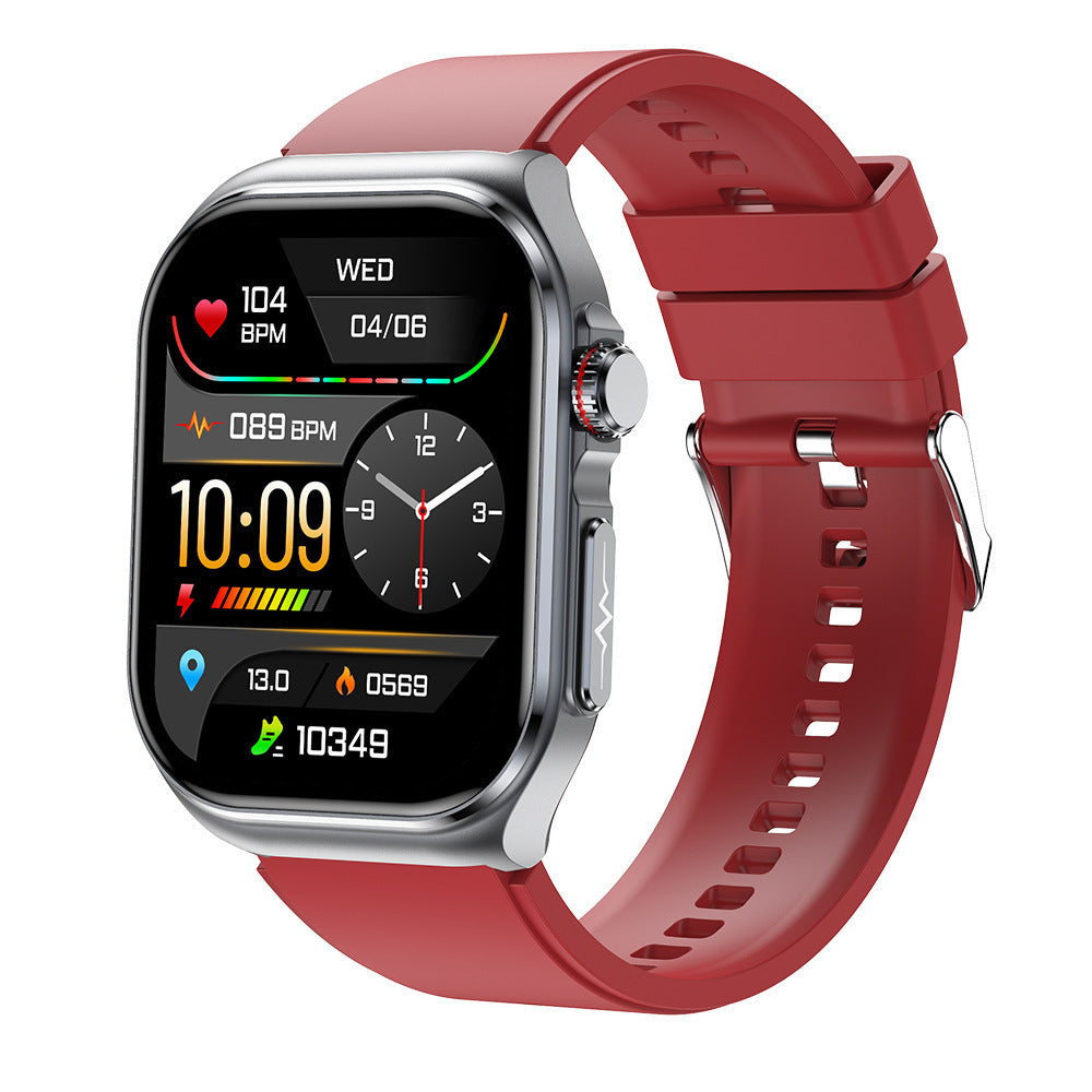 Smart Watch ECG Bluetooth Calling UK Watch Store