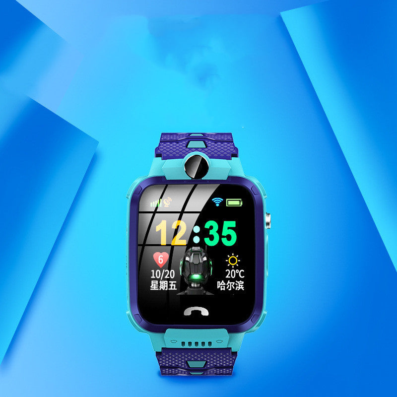 V95 Children Phone Watch Waterproof Positioning UK Watch Store
