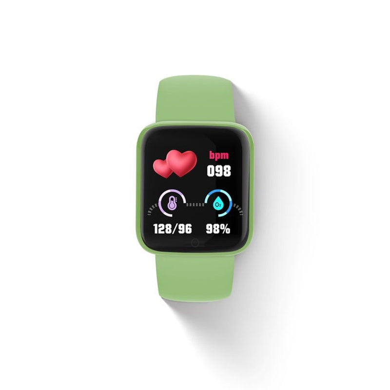 Smart Space Dial Heart Rate And Blood Pressure Bracelet UK Watch Store