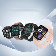 Bluetooth Calling Measure Heart Rate And Blood Pressure