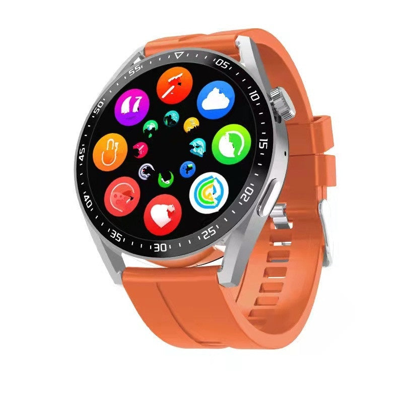Smart Watch Wireless Charger Offline Payment Voice Assistant Can Be Called Waterproof UK Watch Store