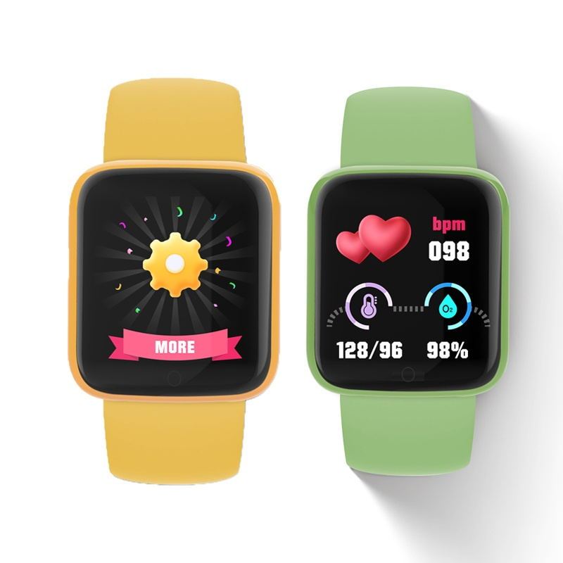 Smart Space Dial Heart Rate And Blood Pressure Bracelet UK Watch Store