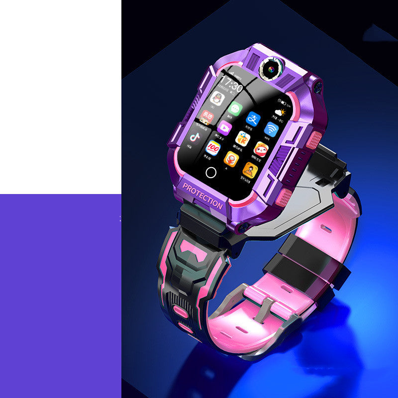 Children's Phone Watch A63 Smart Waterproof Multi-function GPS Positioning UK Watch Store