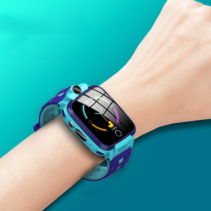 V95 Children Phone Watch Waterproof Positioning UK Watch Store